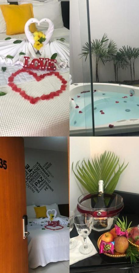 Rossi Hotel Comodoro 외부 사진