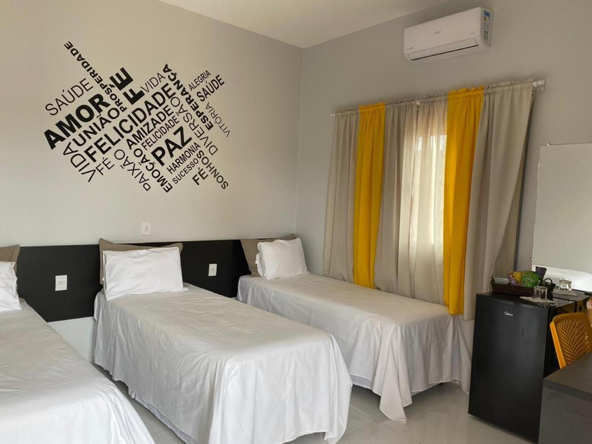 Rossi Hotel Comodoro 외부 사진