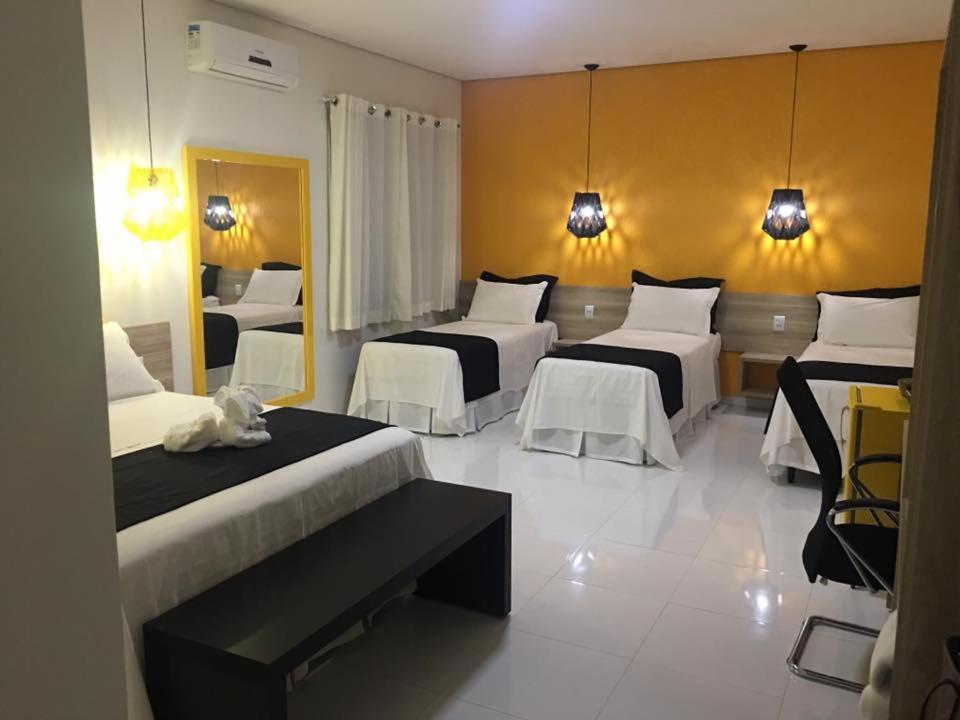 Rossi Hotel Comodoro 외부 사진