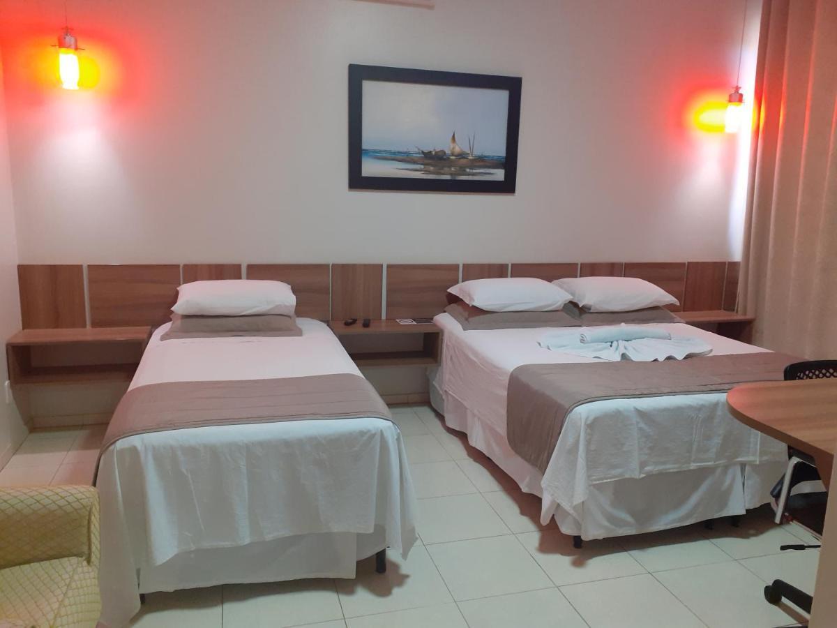 Rossi Hotel Comodoro 외부 사진