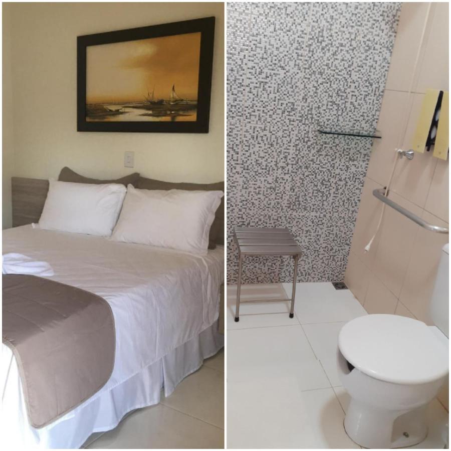 Rossi Hotel Comodoro 외부 사진