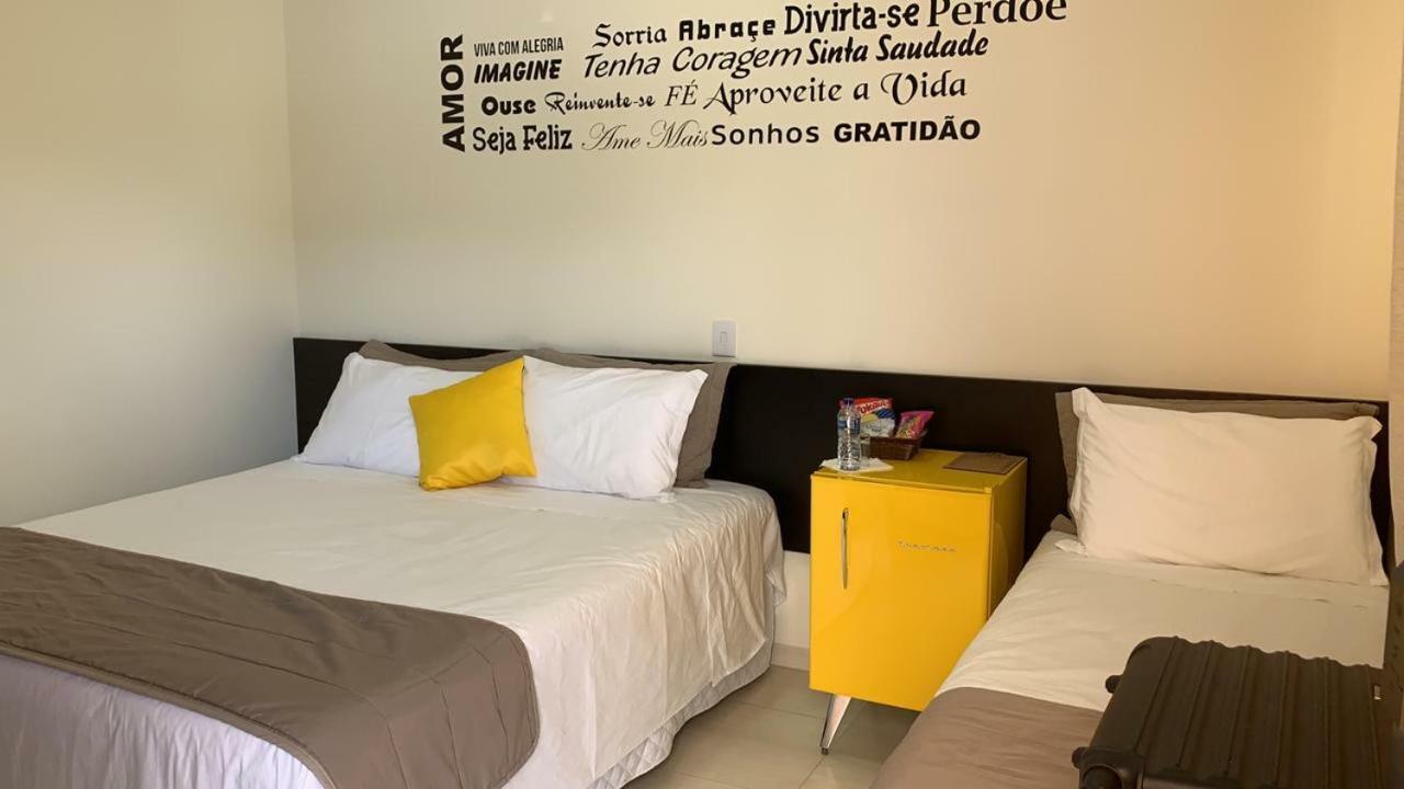Rossi Hotel Comodoro 외부 사진