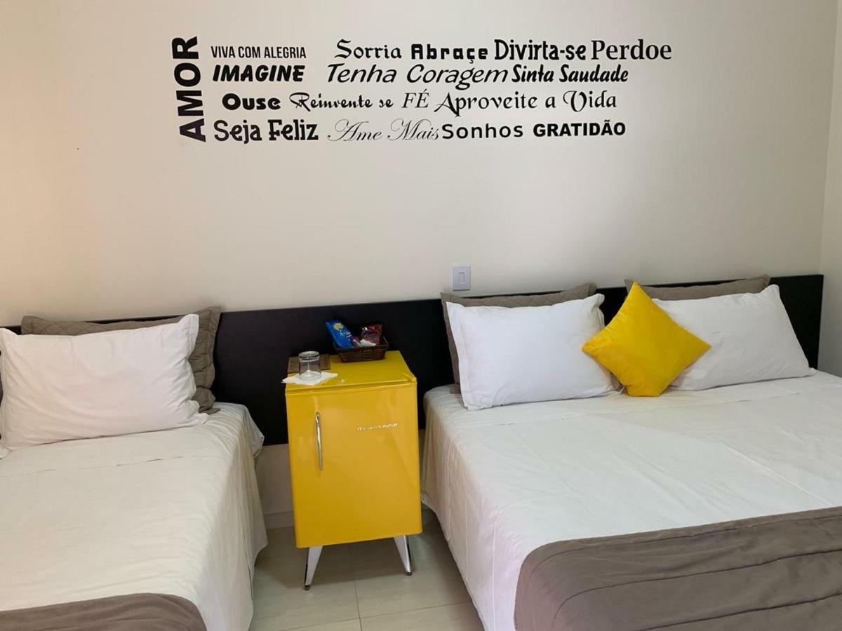 Rossi Hotel Comodoro 외부 사진