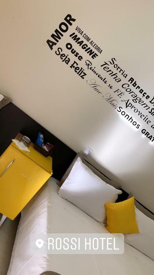 Rossi Hotel Comodoro 외부 사진