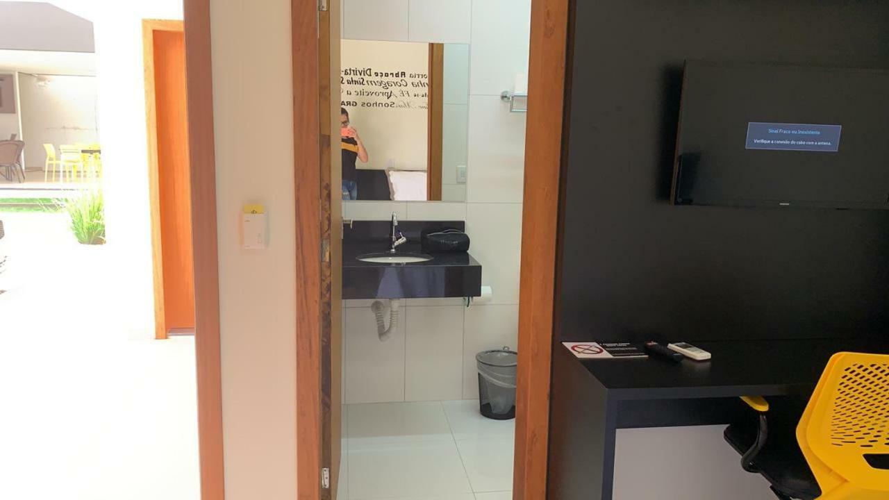 Rossi Hotel Comodoro 외부 사진