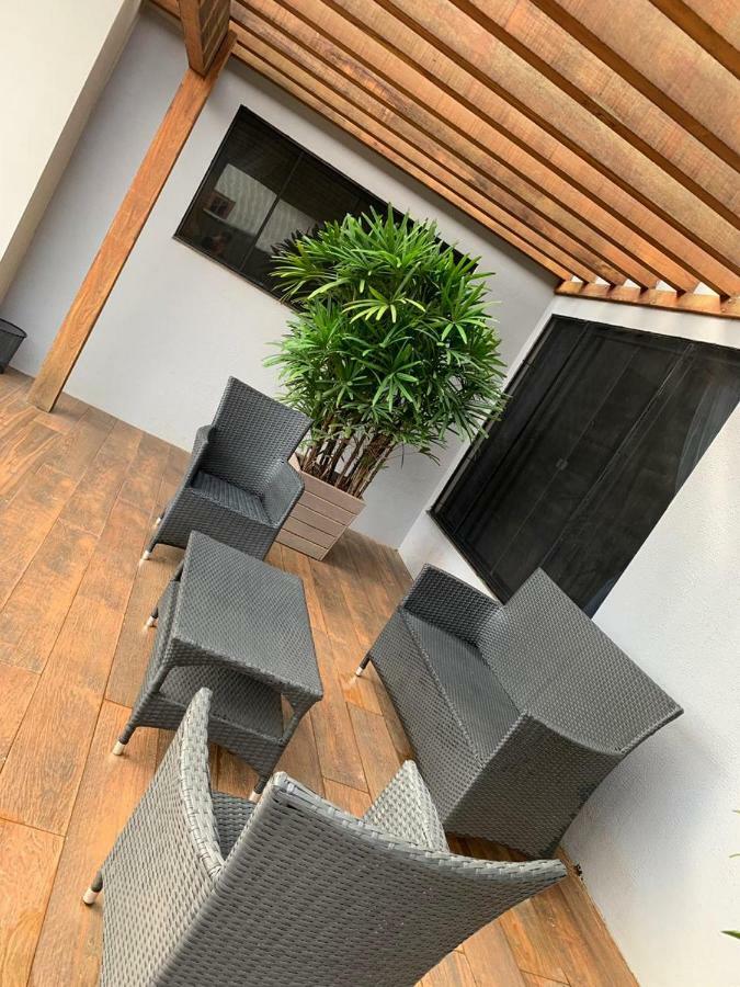 Rossi Hotel Comodoro 외부 사진