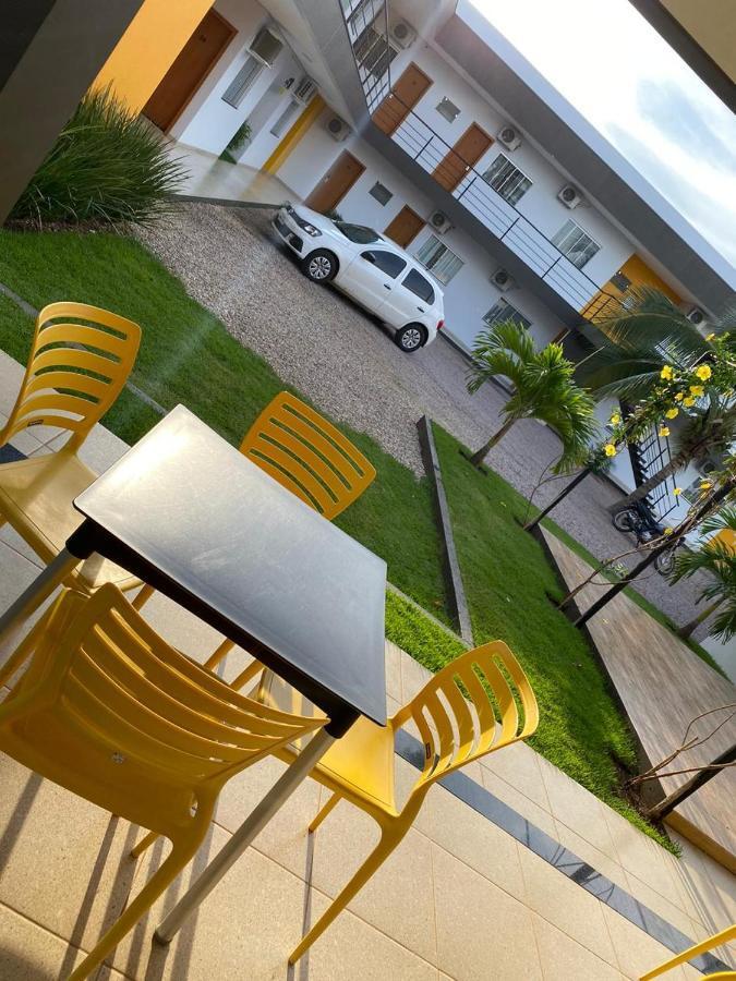 Rossi Hotel Comodoro 외부 사진