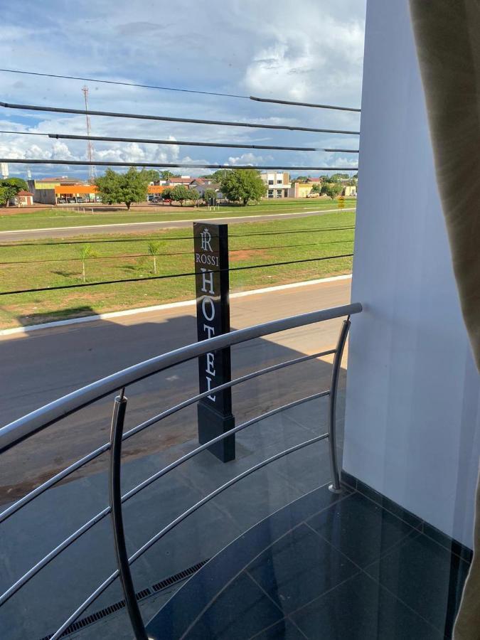Rossi Hotel Comodoro 외부 사진