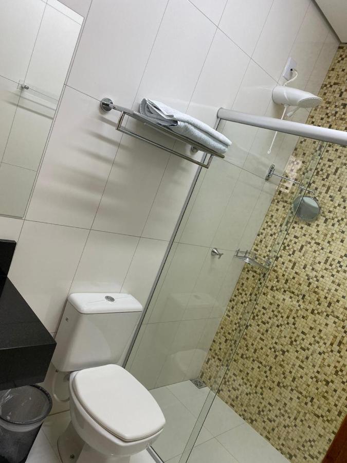 Rossi Hotel Comodoro 외부 사진