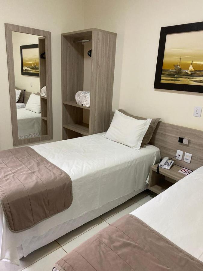 Rossi Hotel Comodoro 외부 사진
