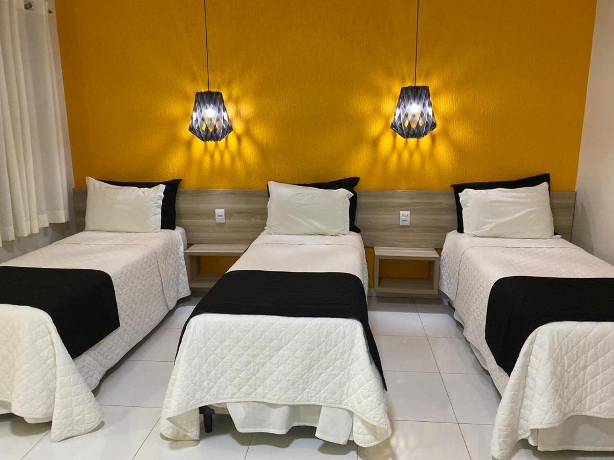 Rossi Hotel Comodoro 외부 사진