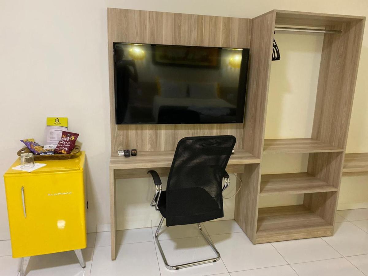 Rossi Hotel Comodoro 외부 사진