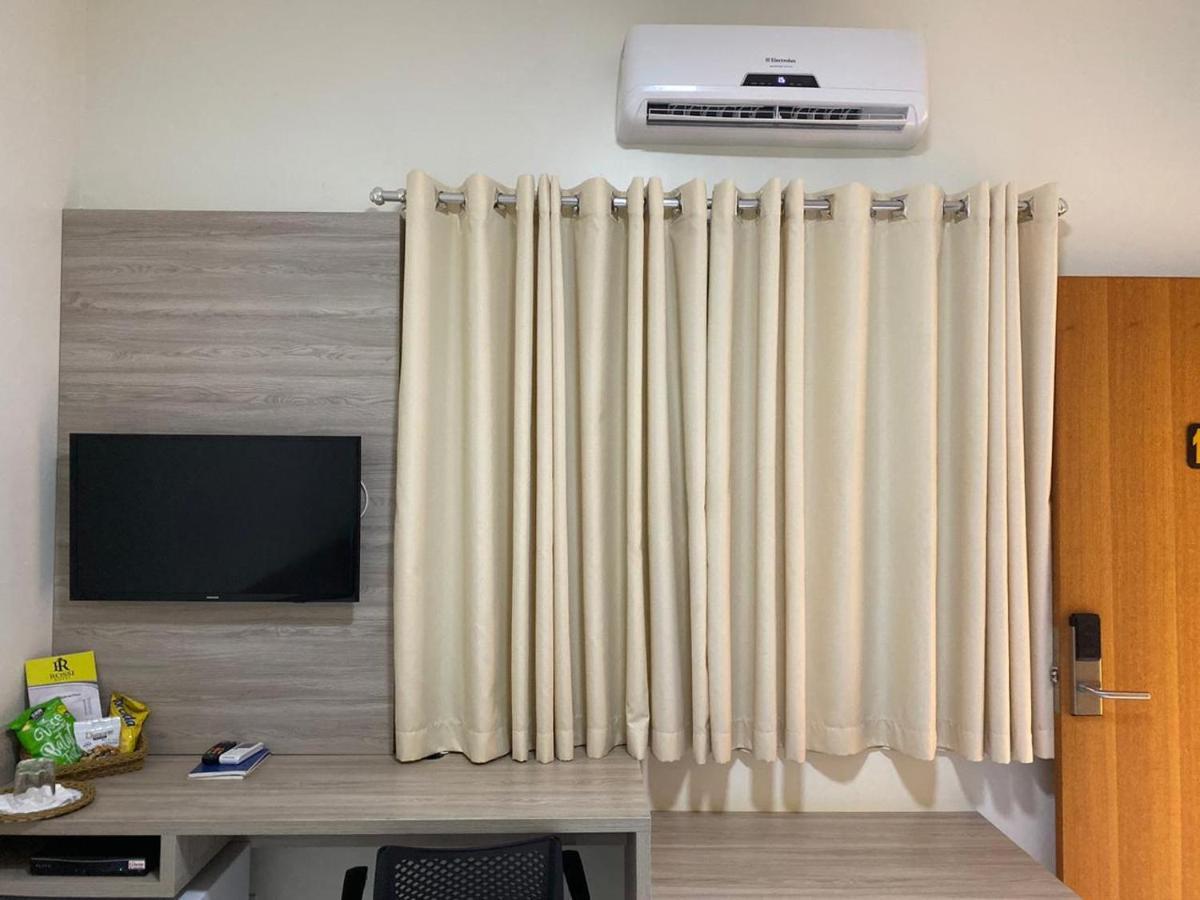 Rossi Hotel Comodoro 외부 사진