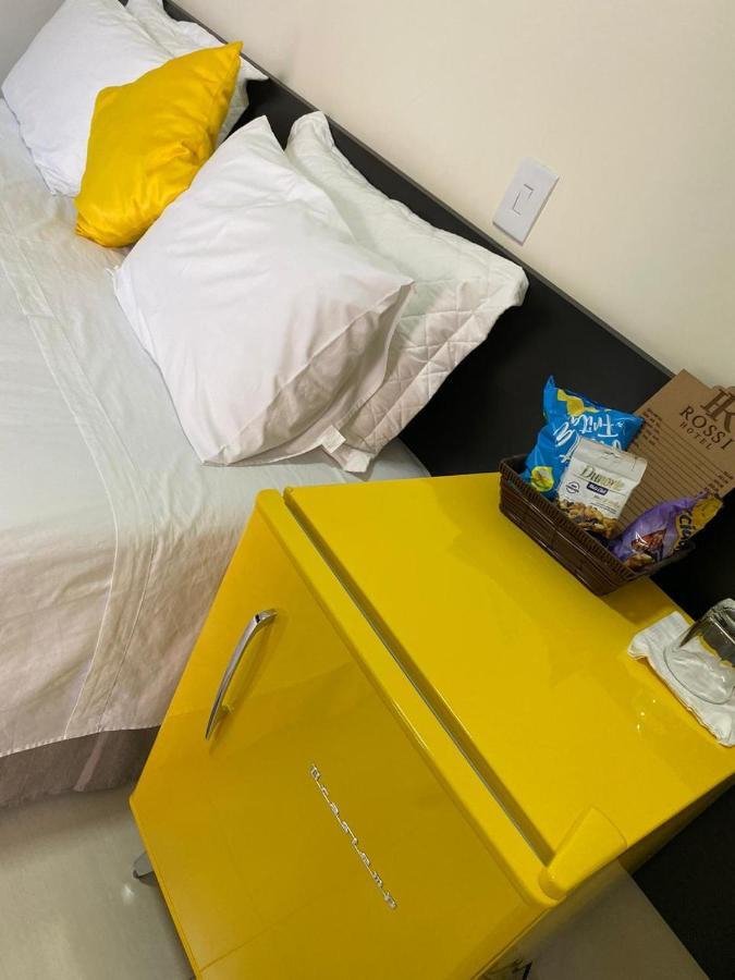 Rossi Hotel Comodoro 외부 사진
