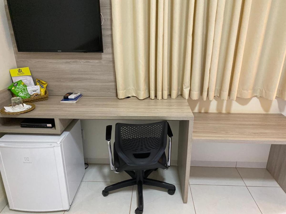 Rossi Hotel Comodoro 외부 사진