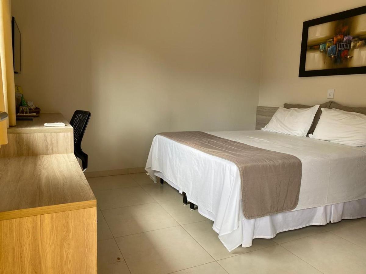 Rossi Hotel Comodoro 외부 사진