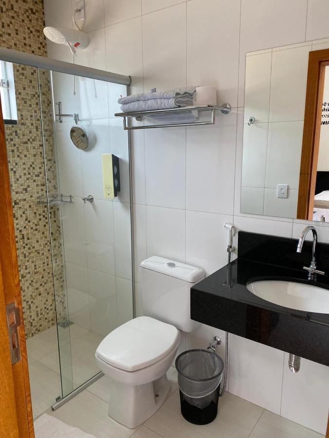 Rossi Hotel Comodoro 외부 사진