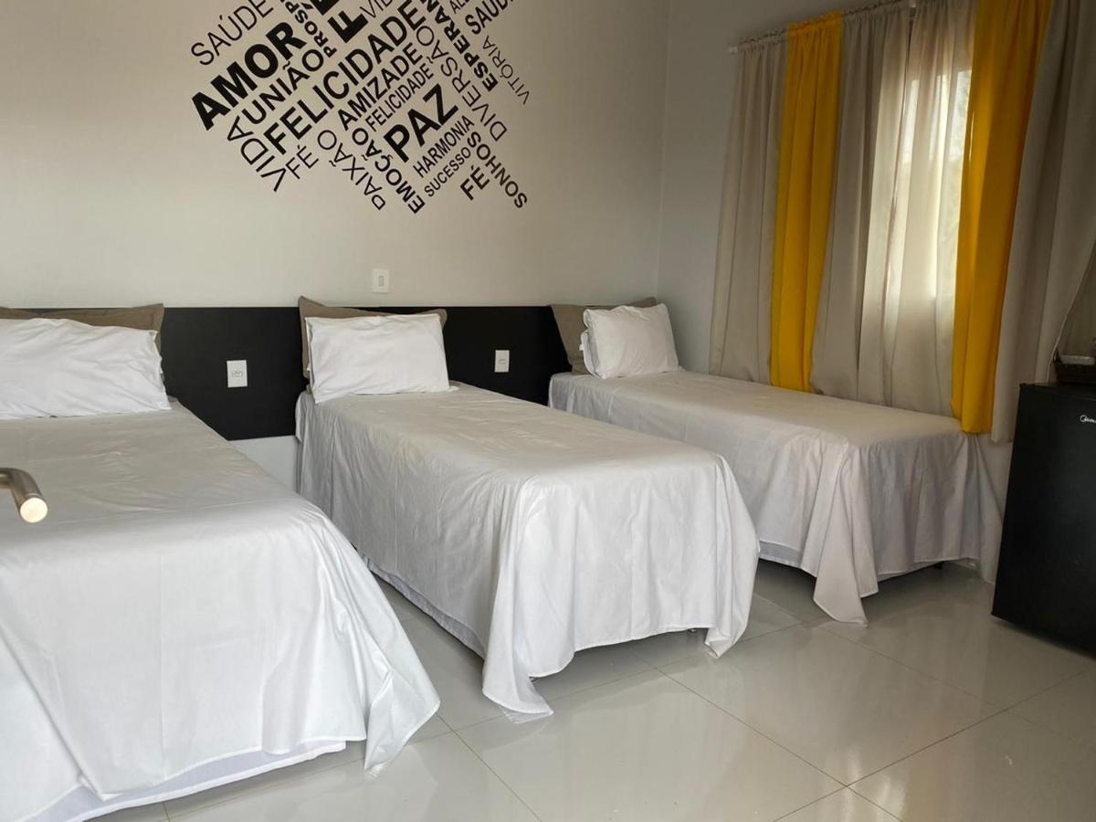 Rossi Hotel Comodoro 외부 사진