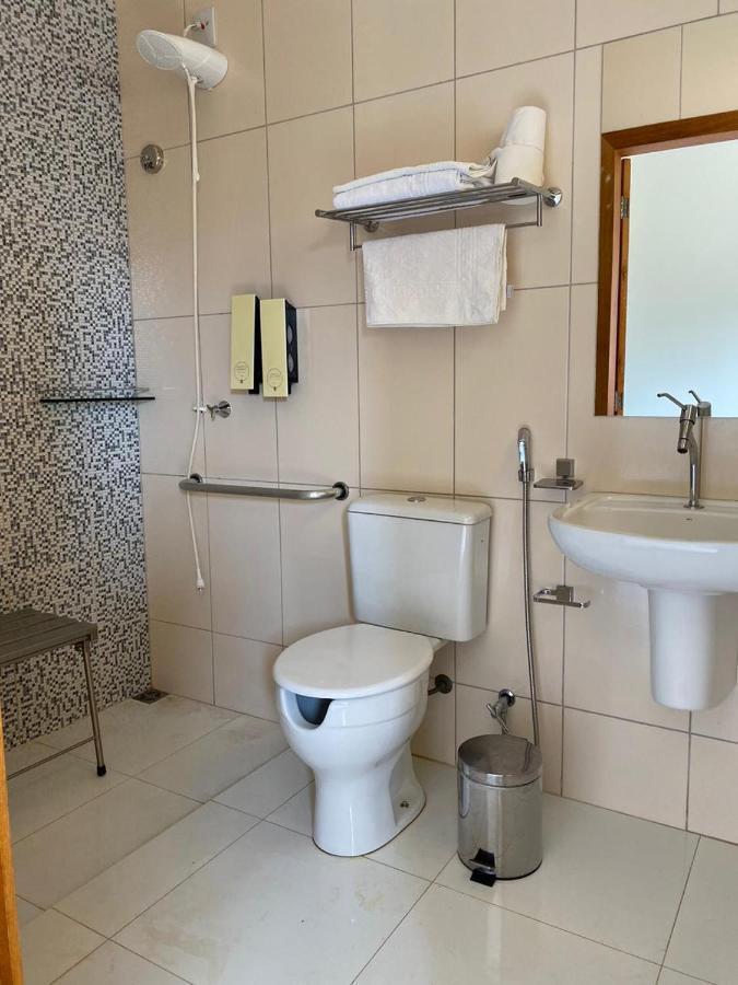 Rossi Hotel Comodoro 외부 사진