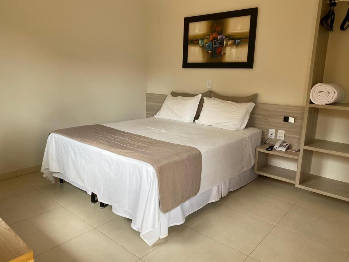 Rossi Hotel Comodoro 외부 사진