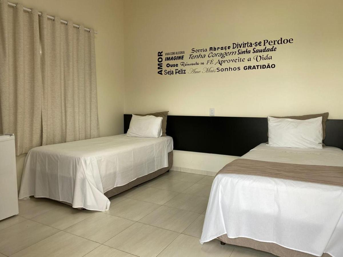 Rossi Hotel Comodoro 외부 사진
