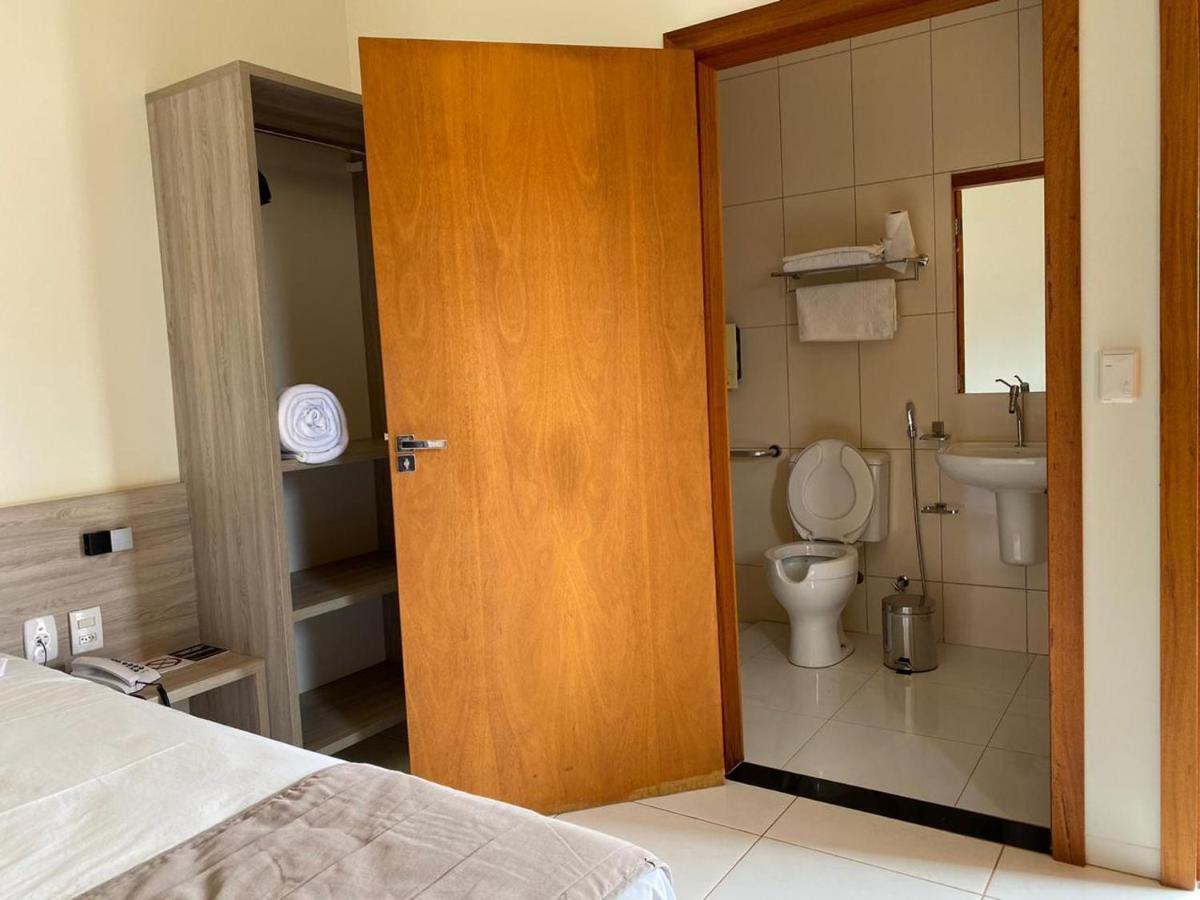 Rossi Hotel Comodoro 외부 사진