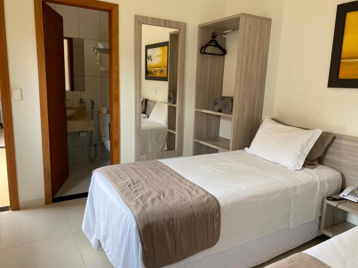 Rossi Hotel Comodoro 외부 사진