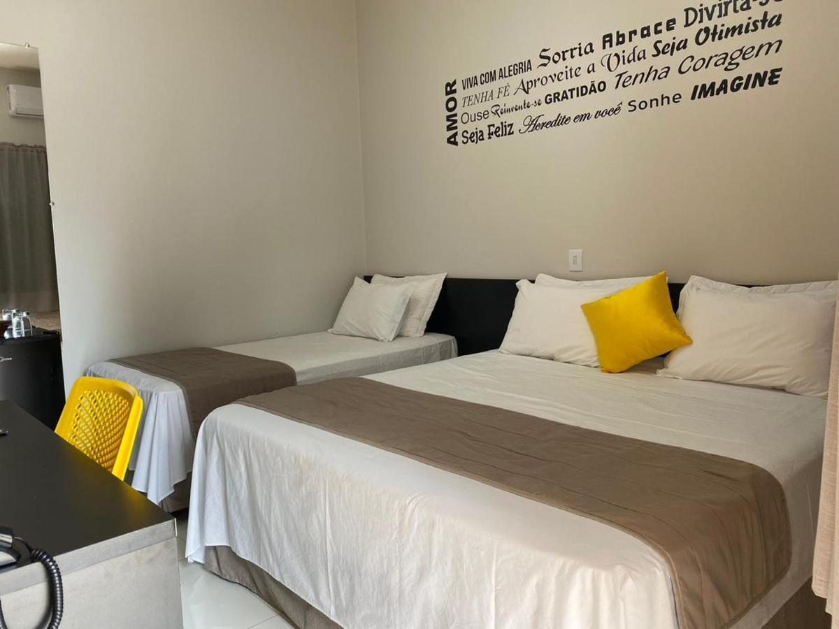 Rossi Hotel Comodoro 외부 사진