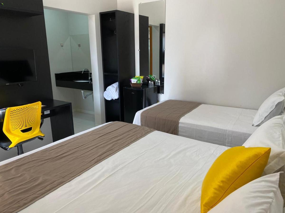 Rossi Hotel Comodoro 외부 사진