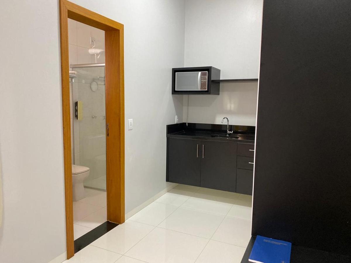Rossi Hotel Comodoro 외부 사진