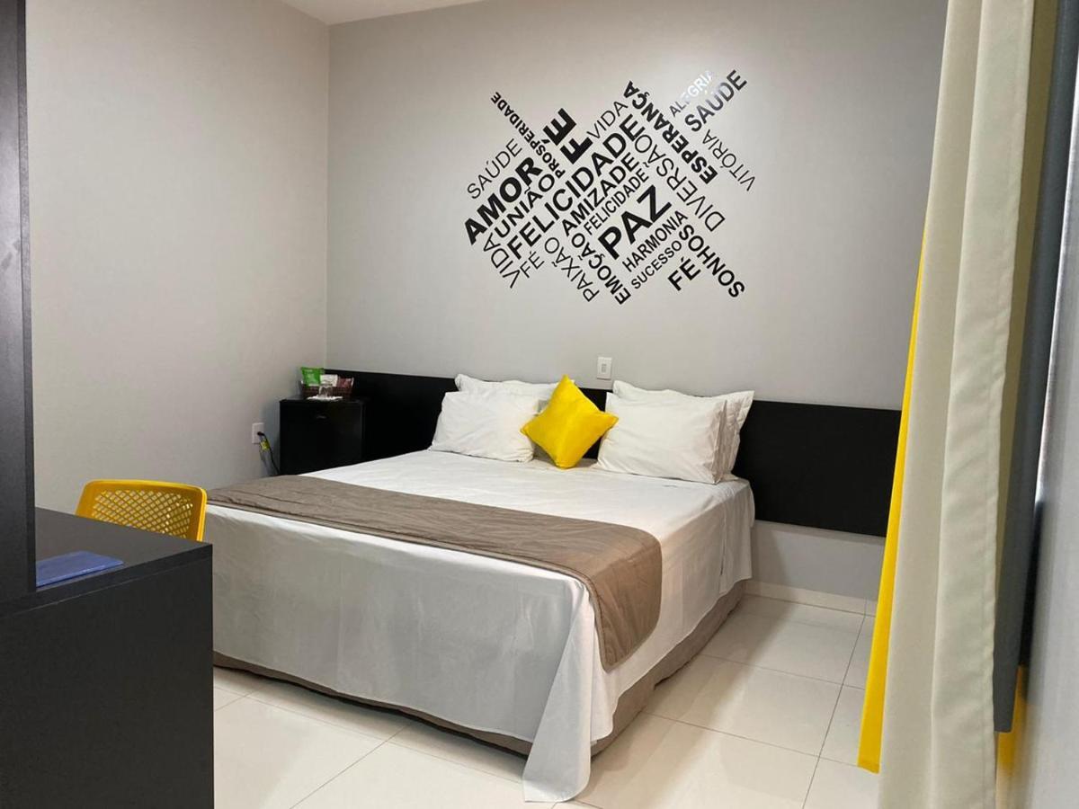 Rossi Hotel Comodoro 외부 사진