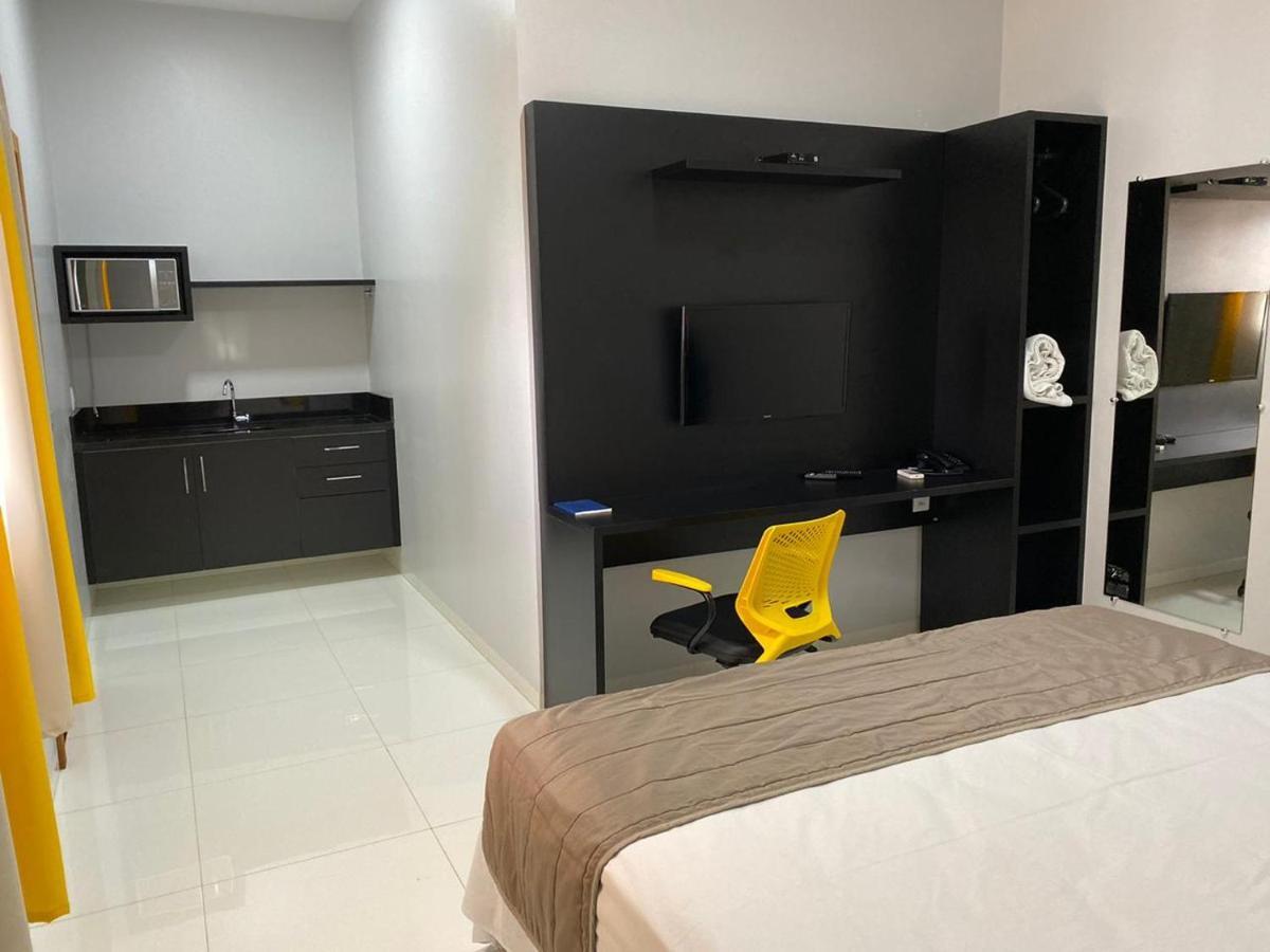 Rossi Hotel Comodoro 외부 사진