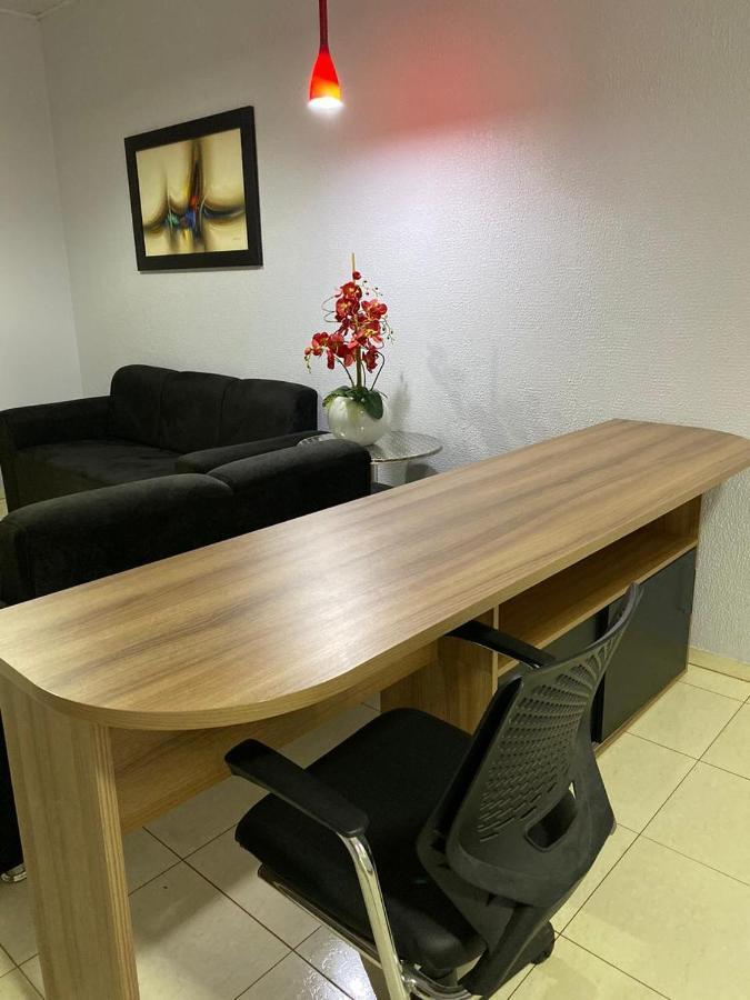 Rossi Hotel Comodoro 외부 사진