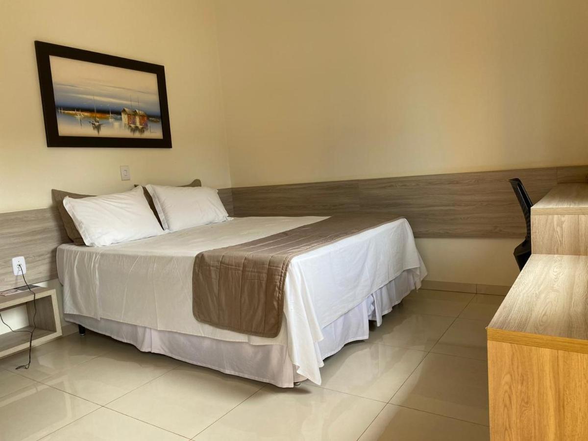 Rossi Hotel Comodoro 외부 사진