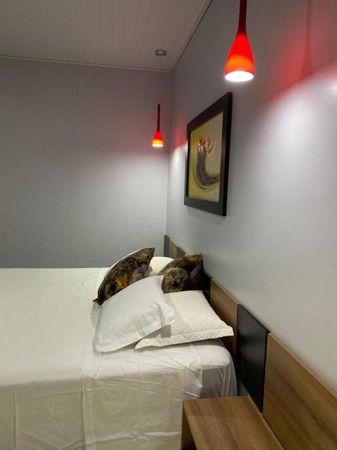Rossi Hotel Comodoro 외부 사진