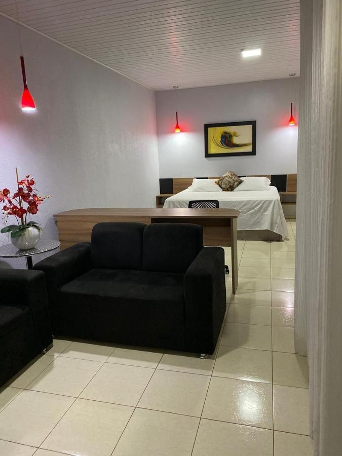 Rossi Hotel Comodoro 외부 사진