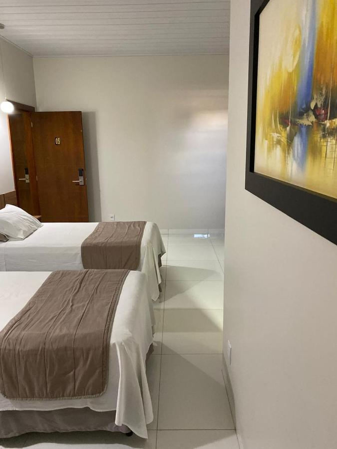 Rossi Hotel Comodoro 외부 사진