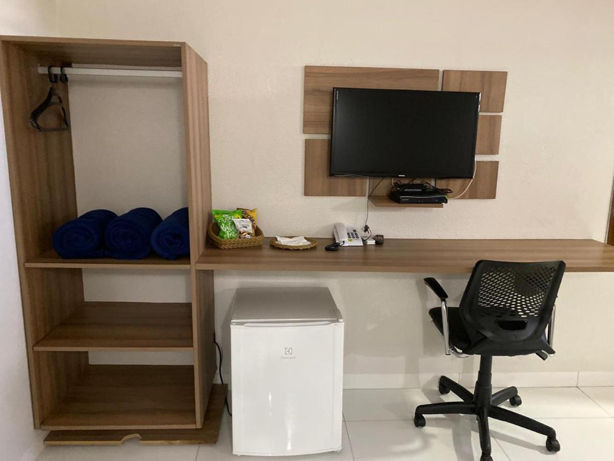 Rossi Hotel Comodoro 외부 사진