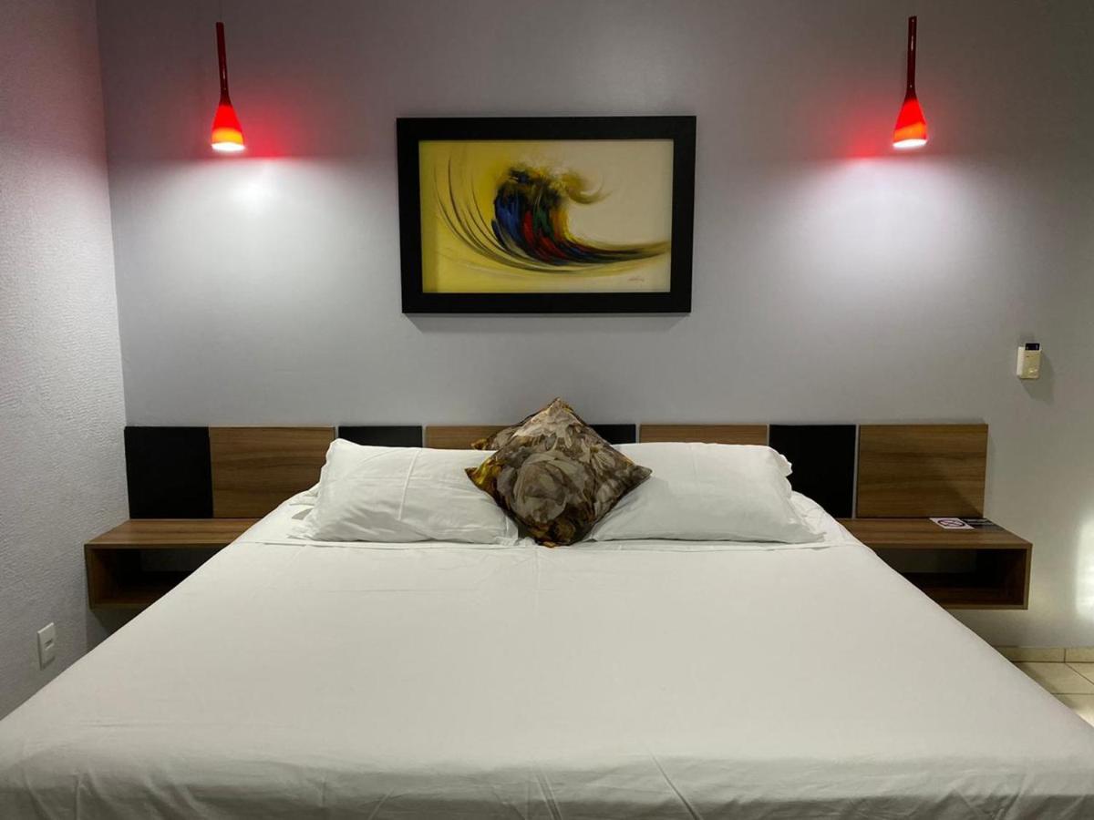 Rossi Hotel Comodoro 외부 사진
