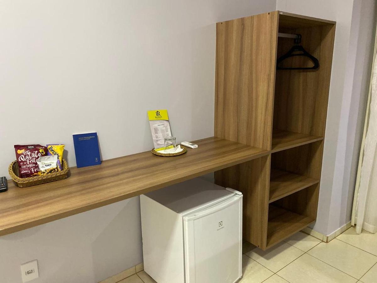 Rossi Hotel Comodoro 외부 사진